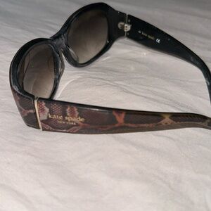 Kate Spade animal print Dla2